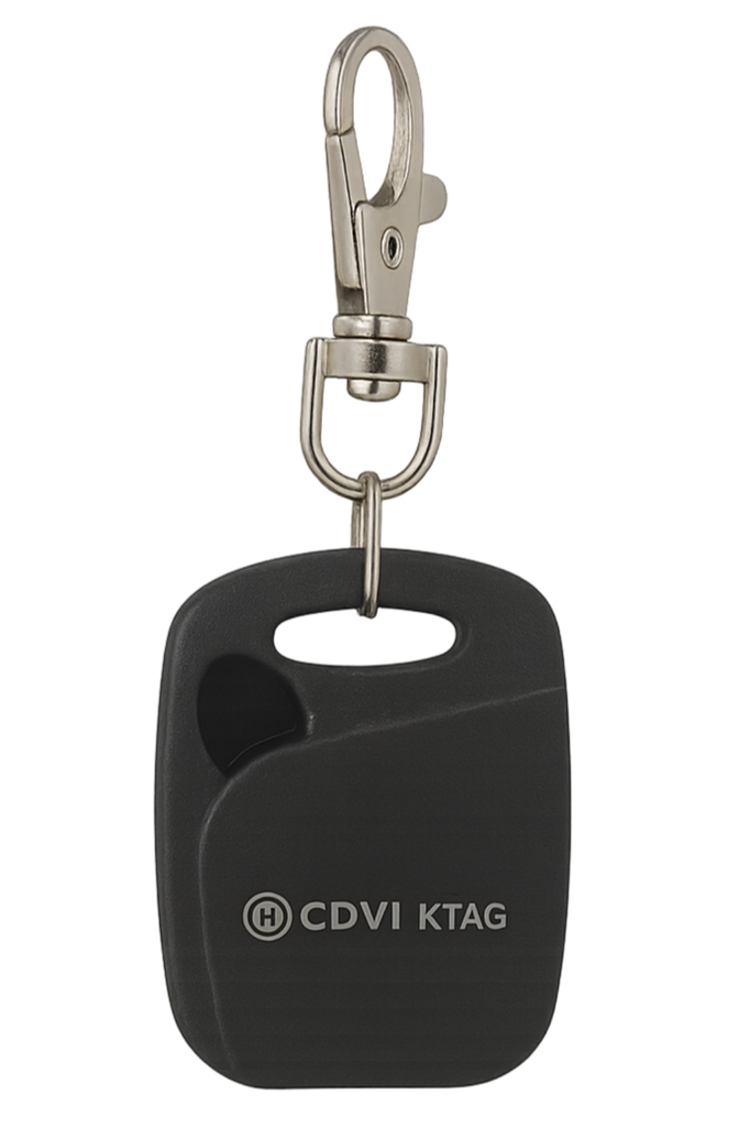 Copy Your CDVI KTag - Clone From Home Kit