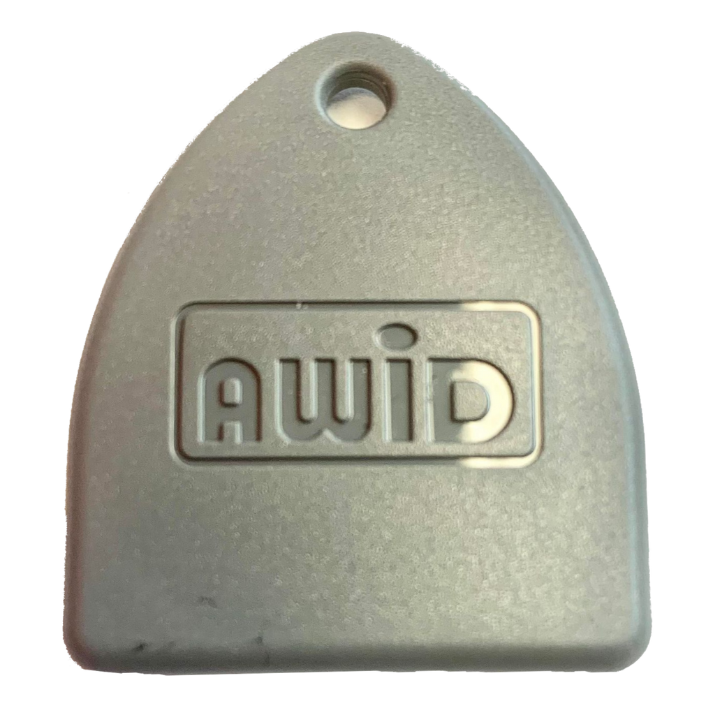 AWID Technologies Summit Compatible Key Fob KT-AWID-G-0 For Management Offices