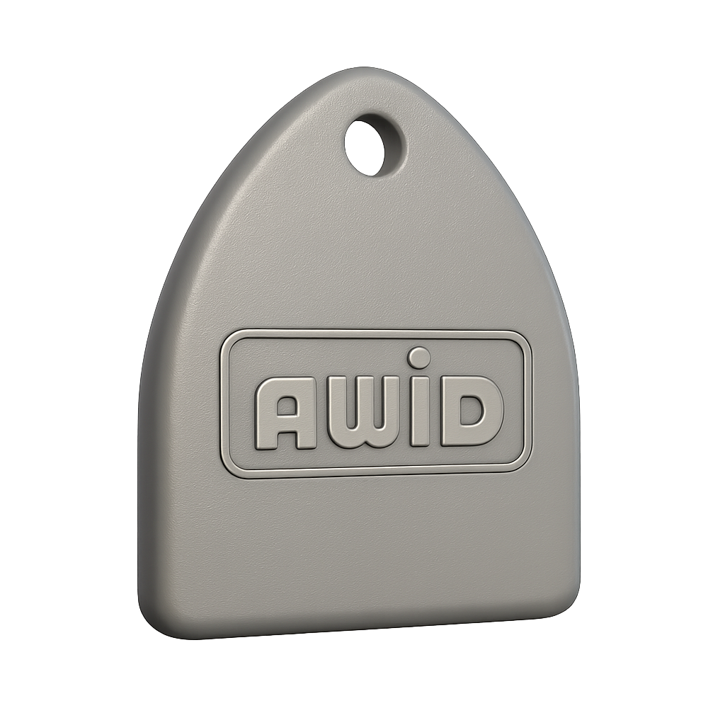 Copy your AWID (newer variant) key fob - Copy by serial number
