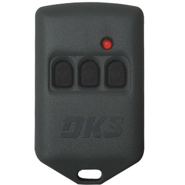 Copy the remote feature of Doorking DKS MicroPLUS remote - Self learning remote