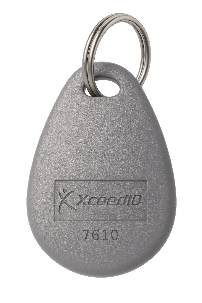 Copy your Schlage / XceedID 7610 / 7610T key fob duplication - Clone From Home Kit