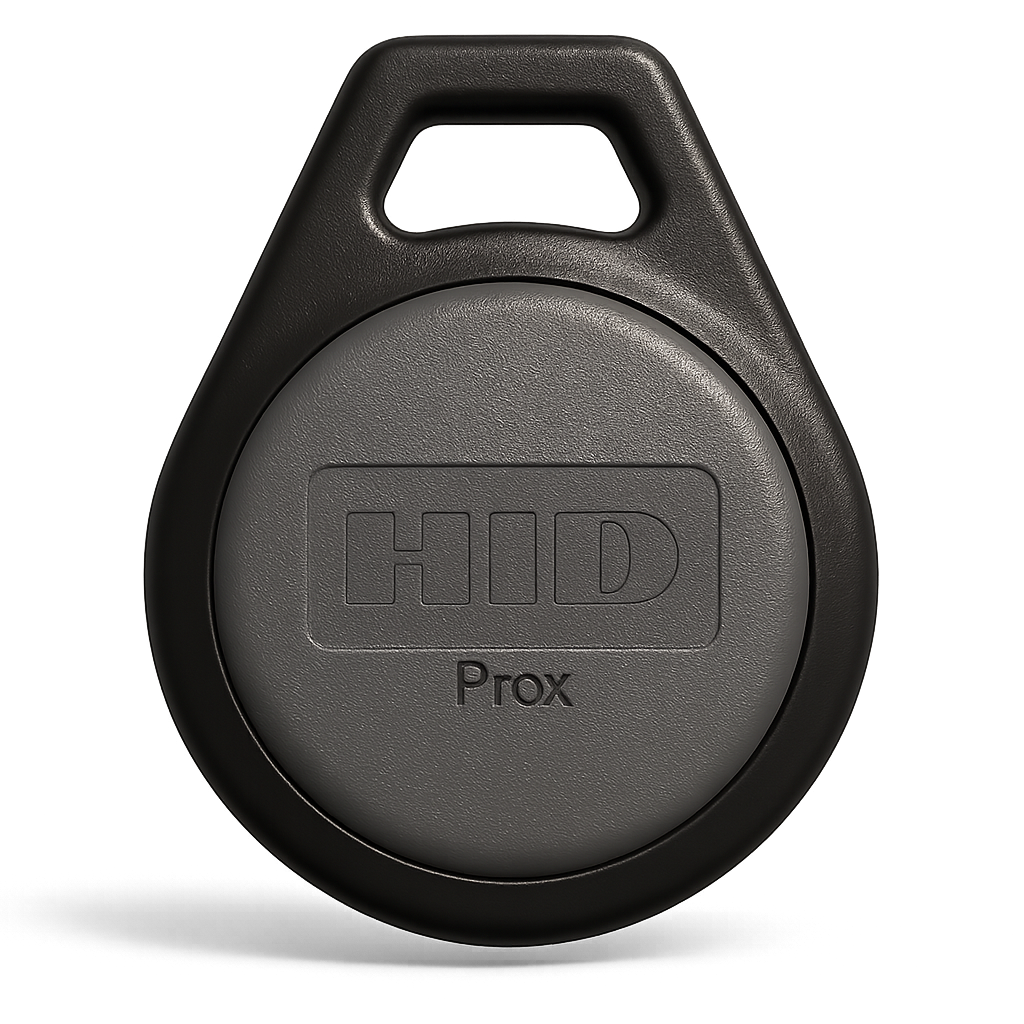Copy your HID Prox key fob/key card duplication - Clone From Home Kit