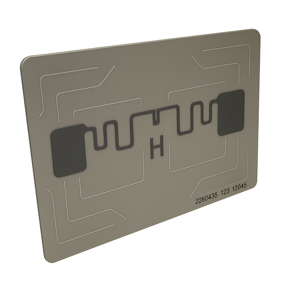 Copy your UHF ROSSLARE windshield/parking tag - Copy by serial number