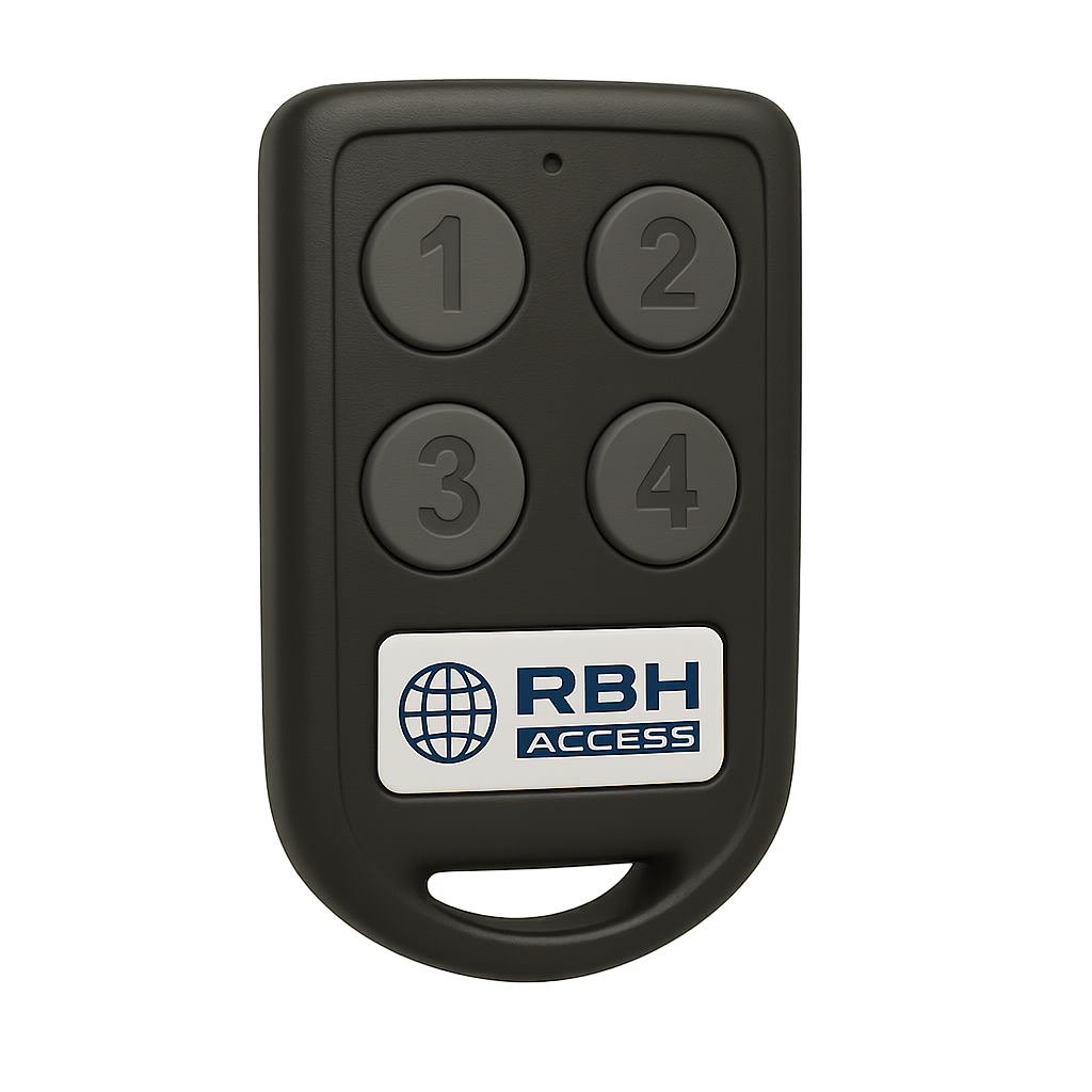 Copy the remote feature of Keri systems/Fairpointe data remote - Self learning remote