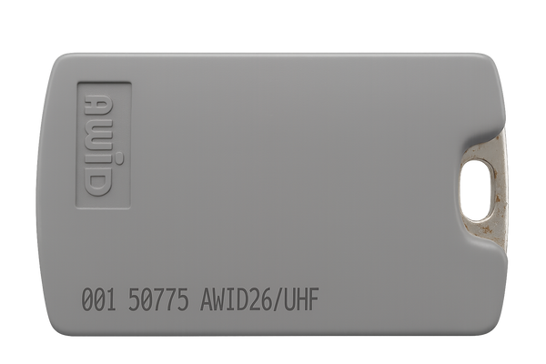 Copy your UHF AWID windshield/parking tag - Copy by serial number