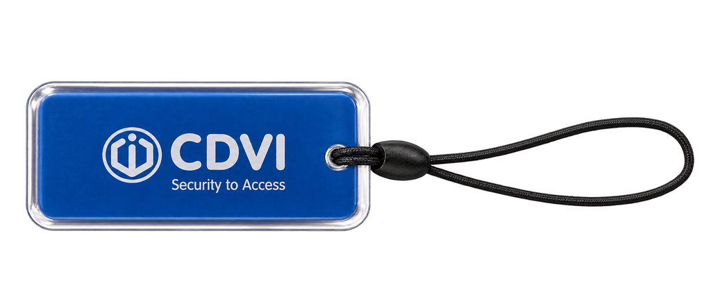 Copy Your CDVI TAG-EV2 Key Fob — Copy by Serial Number