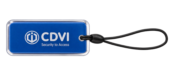 Copy Your CDVI TAG-EV2 Key Fob — Copy by Serial Number