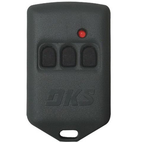 Copy the remote feature of Doorking DKS MicroPLUS remote - Self learning remote