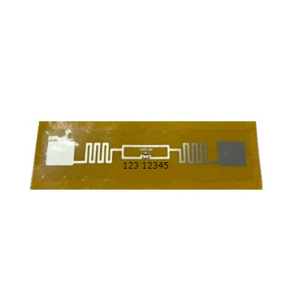 DKS Compatible UHF windshield tags For Management Offices