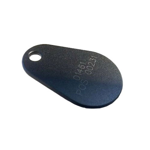 ICT Low Frequency (125KHz) Compatible Key Fobs For Management Offices