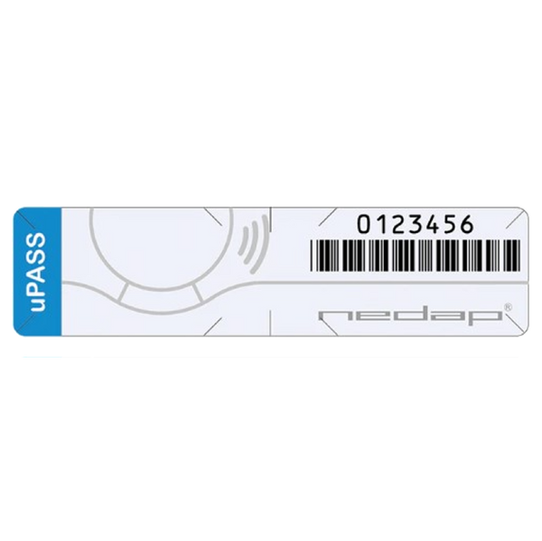 Copy your Nedap UHF parking tag - Clone From Home Kit