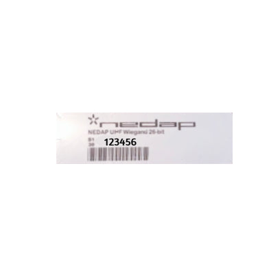 Copy your Nedap UHF parking tag - Clone From Home Kit
