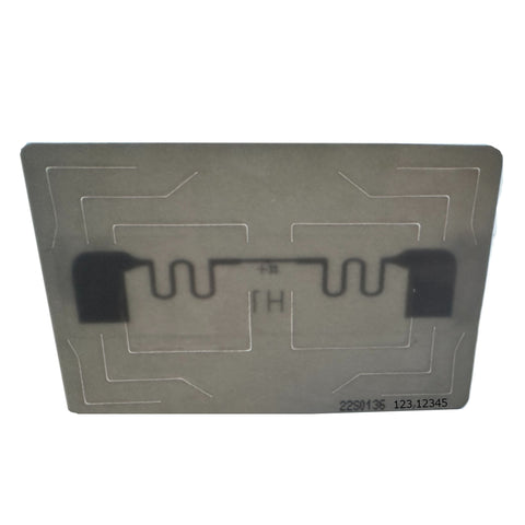 Rosslare Compatible UHF windshield tag For Management Offices