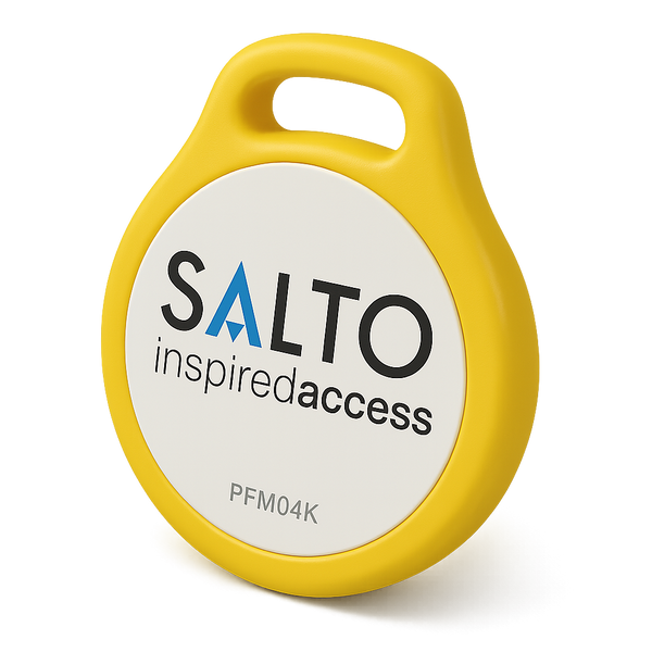 Copy your Salto PFM04K / PFM01K key fob - Clone From Home Kit