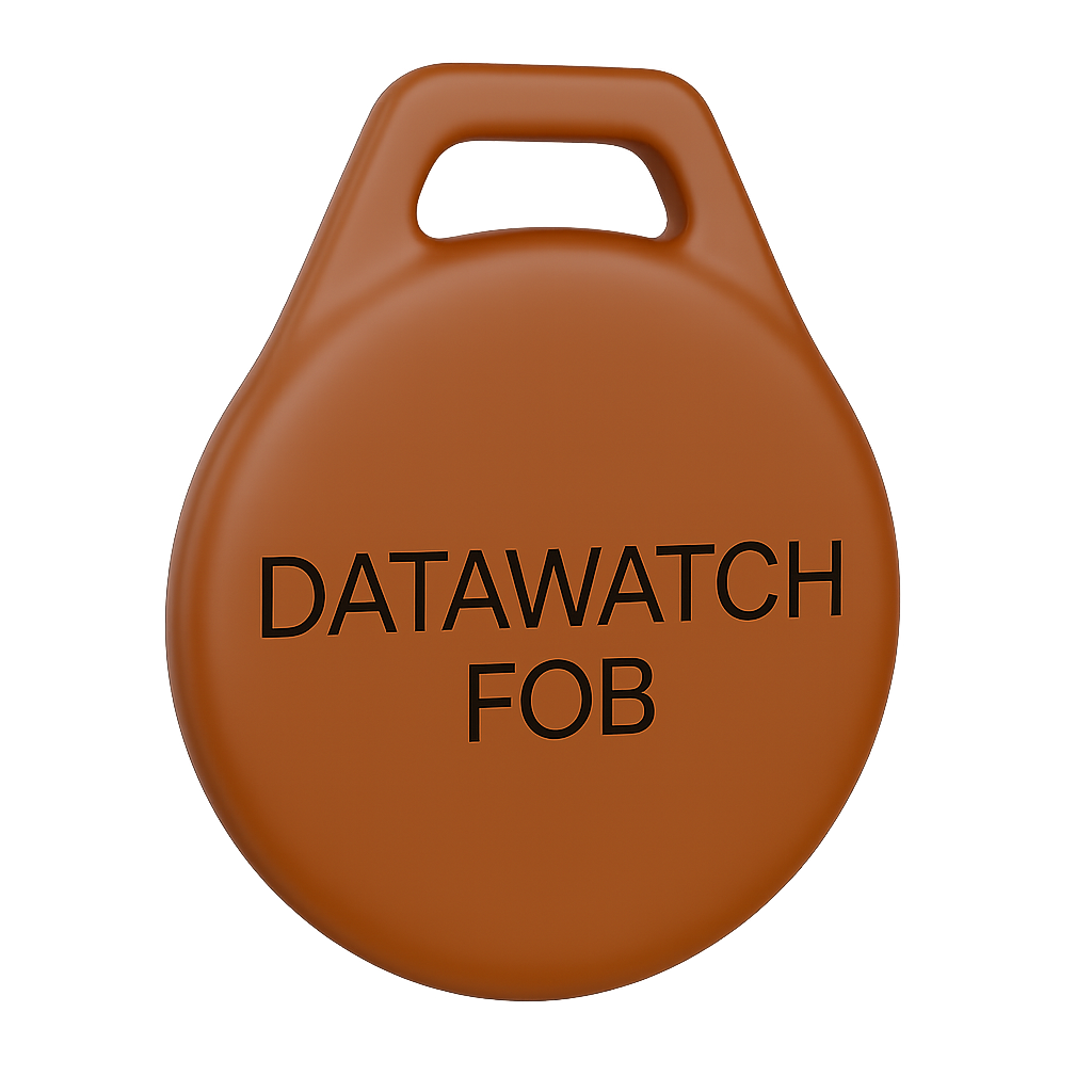 Duplicate Datawatch RFID Key Fob by Serial Number | Sumokey