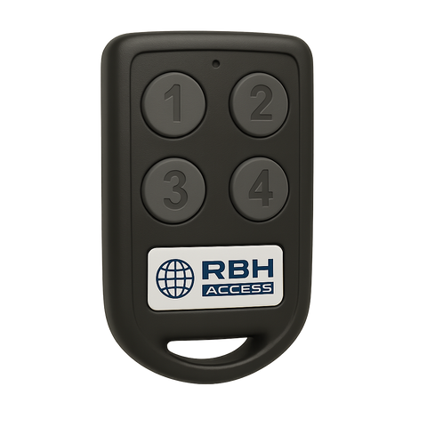 Copy the remote feature of Keri systems/Fairpointe data remote - Self learning remote