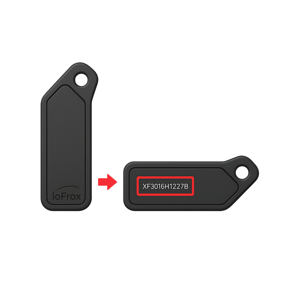 Duplicate Your ioProx Key Fob Copy by Serial Number - SUMOKEY